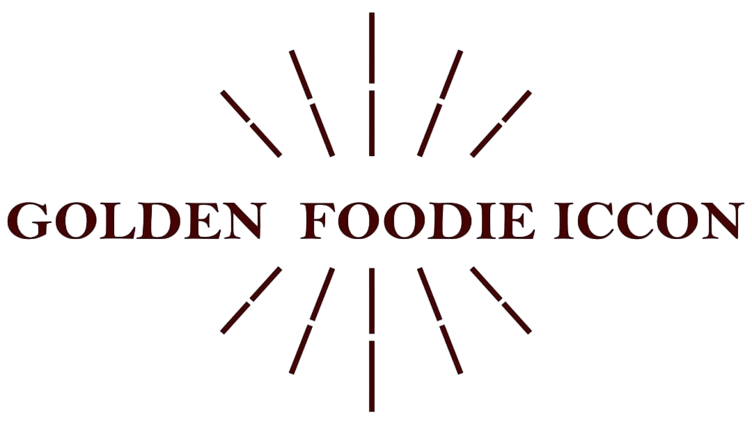 GOLDEN FOODIE ICCON