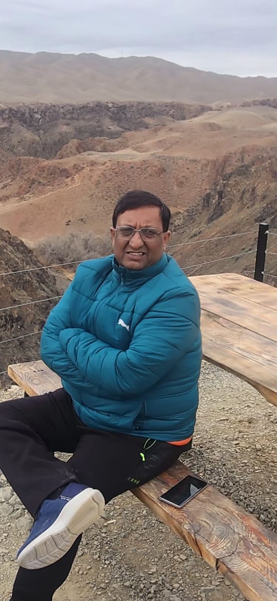 Ashish Goyal